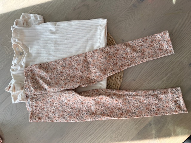 Legging — Bloem Botergeel