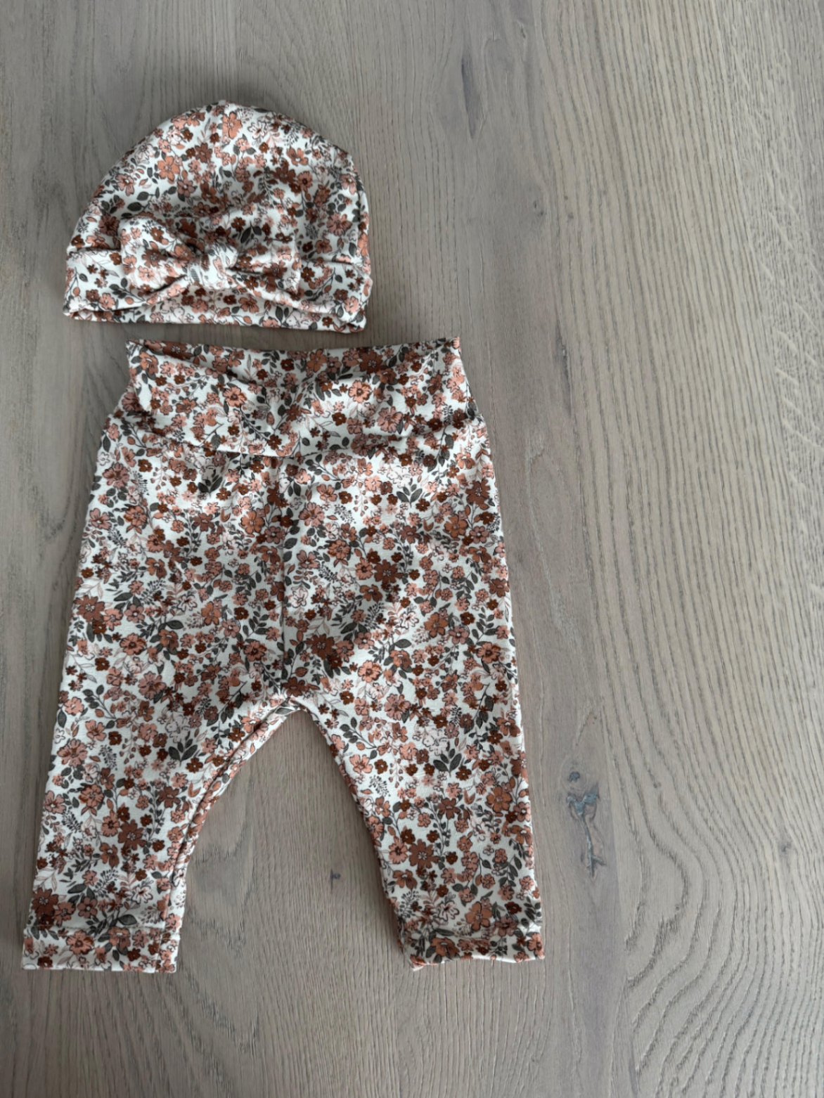 Newborn Legging — Bloem Roest